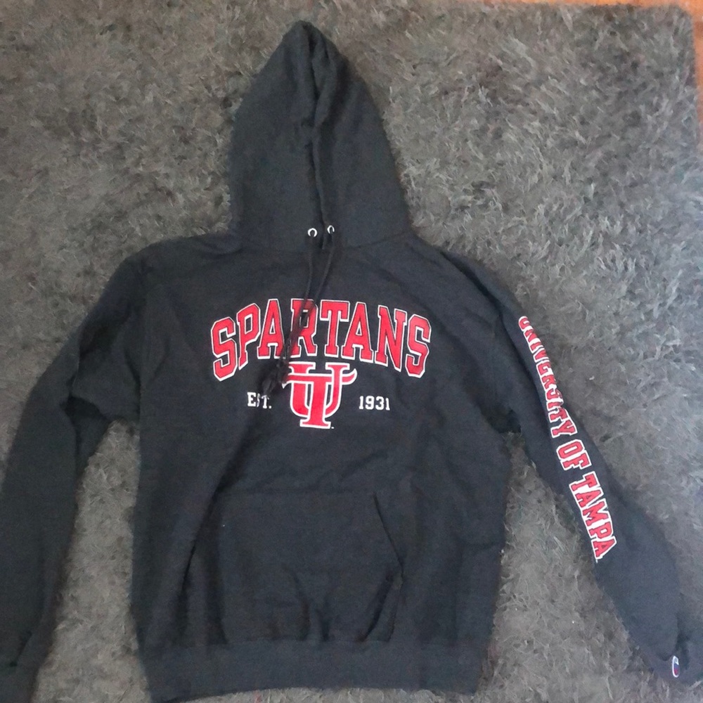 UNIVERSITY OF TAMPA SWEATSHIRT